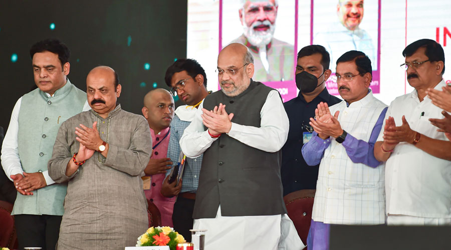 Amit Shah Will Let Me Know About Cabinet Expansion Or Reshuffle, Says ...