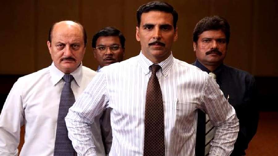 Akshay Kumar in Special 26