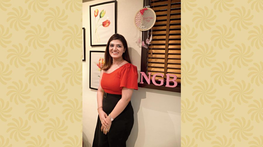 Neha Gandhi Binjrajka
