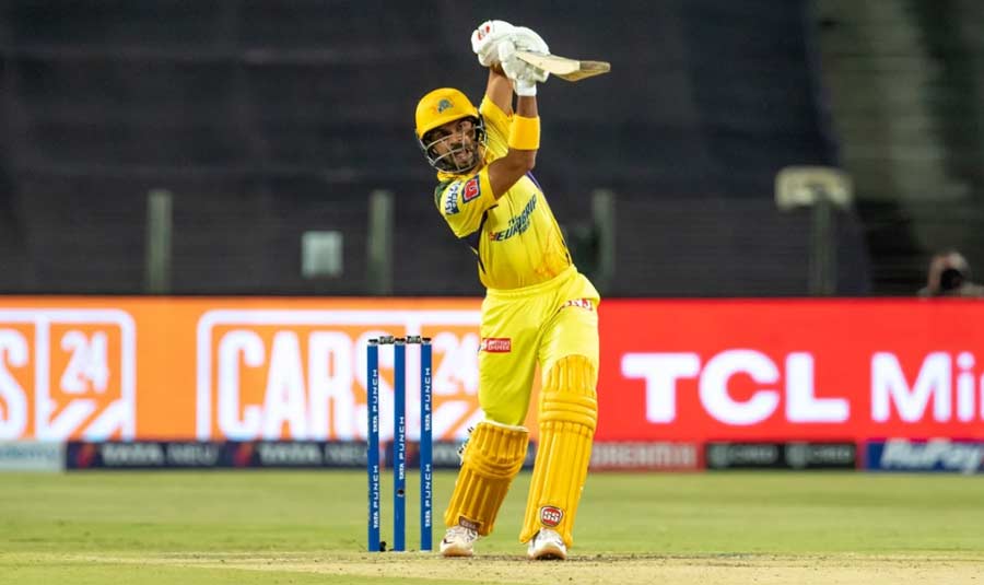 Ruturaj Gaikwad (CSK): After a breakthrough campaign last year, Gaikwad had an indifferent first half of the IPL this season, but under returning skipper Mahendra Singh Dhoni, the opener showed his true colours with a match-defining knock against the Sunrisers Hyderabad (SRH). Gaikwad’s innings had class and authority stamped all over it, and the way he navigated the express pace of Umran Malik spoke volumes about his gift of seeing the ball early and playing it late. Even more impressive, though, was his intelligence in regularly piercing the field en route to 99 off 57 balls that helped set up a much-needed win for the Chennai Super Kings (CSK)