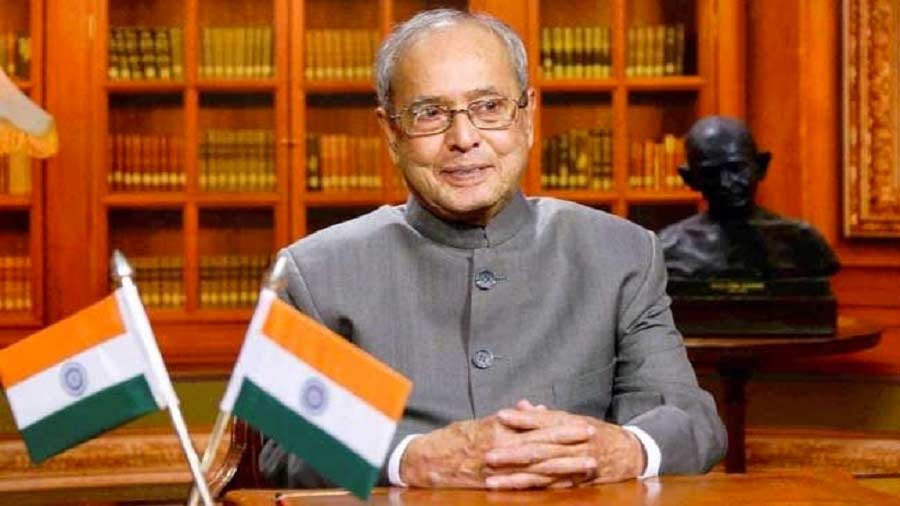 Pranab Mukherjee had first expressed his dream of occupying Rashtrapati Bhavan in 2001 