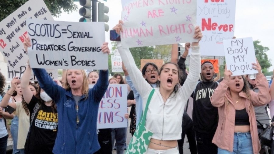 For a long time, activists have looked to progressive legislations in the US to help them shape their demands for legal access to safe abortion.