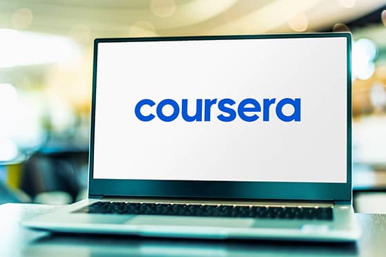 Coursera has partnered with universities and industry educators to make learners job-ready.
