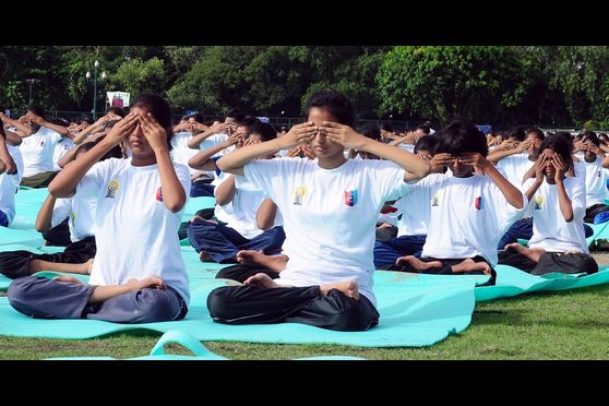 UGC asks higher educational institutions to share plans for International Day of Yoga
