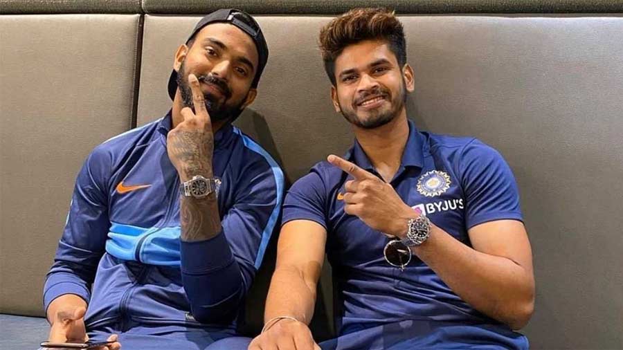 Good friends off the pitch, K.L. Rahul and Shreyas Iyer will be locking horns for the first time as captains of LSG and KKR, respectively