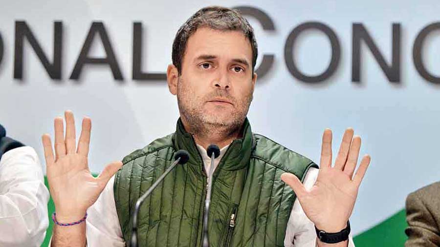  Rahul Gandhi adds that he tried to change the DJ at the party but the senior authorities at the nightclub overruled him