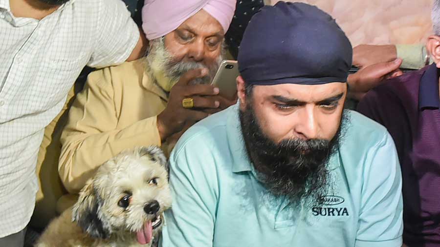 Bagga case: Punjab moves two applications in HC
