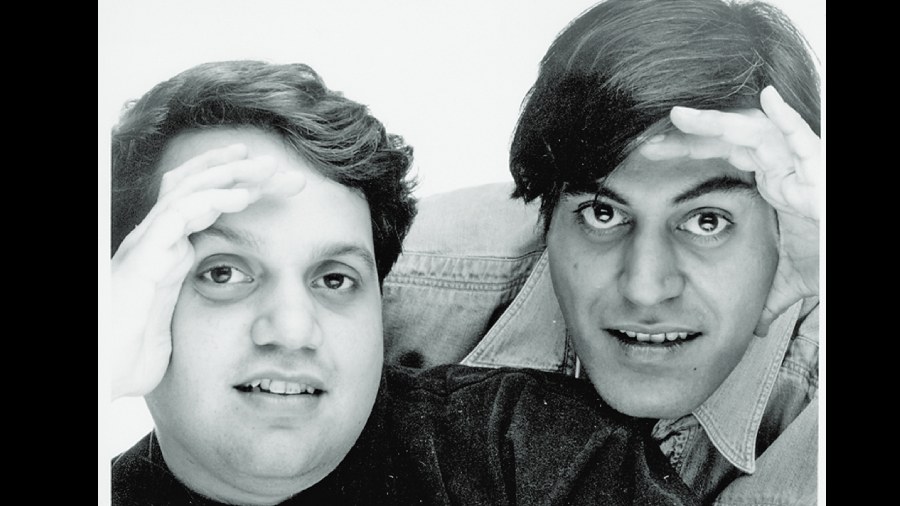 Abu Jani and Sandeep Khosla (AJSK)