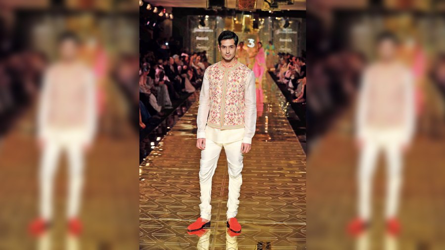 Mard by Abu Sandeep debut collection