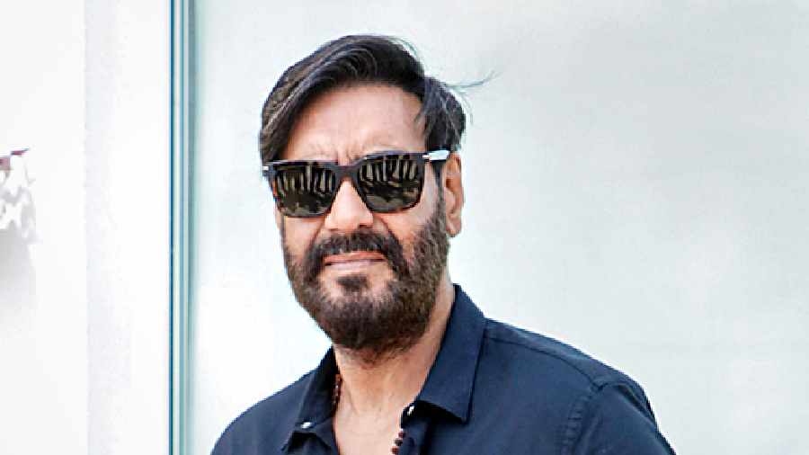 Ajay Devgn the director has a lot of catching up to do with Ajay Devgn the actor