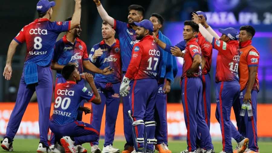 Delhi Capitals are scheduled to play against CSK in the day's second match