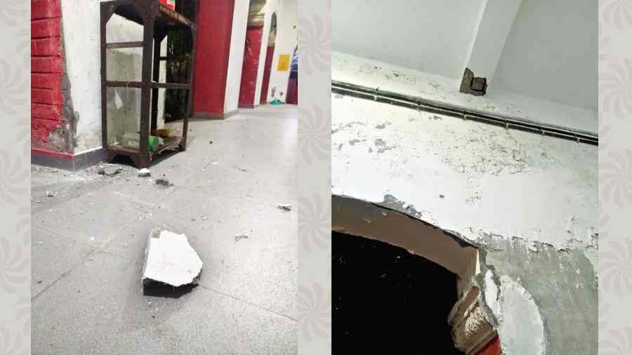 Hindu Hostel boarders flag woes 1.5 months after making forcible entry