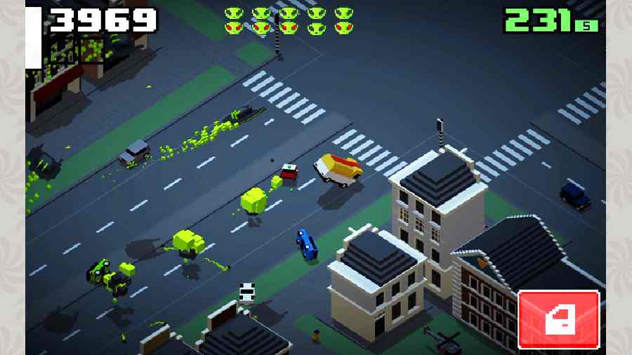Crossy Road' for iOS game review