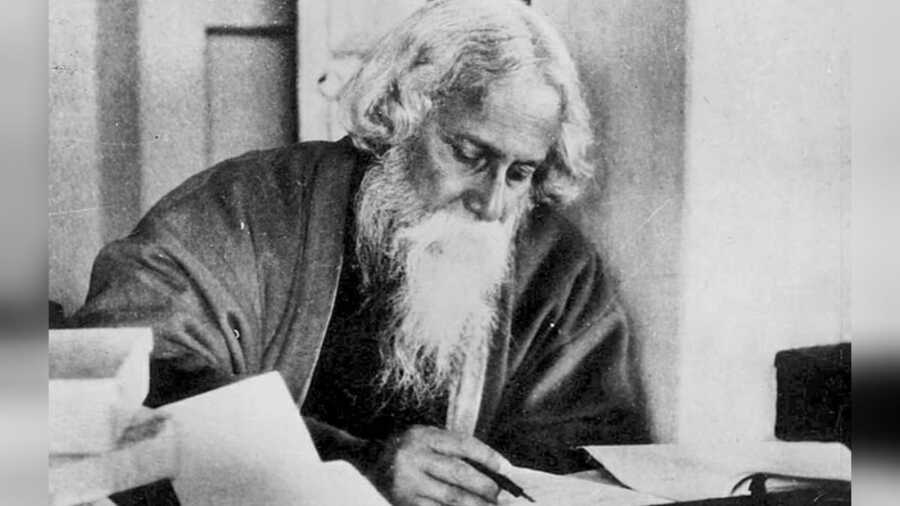 Maitrayi Devi’s books on Tagore’s time in Mungpoo document the poet’s lively dialogue and stoic discipline
