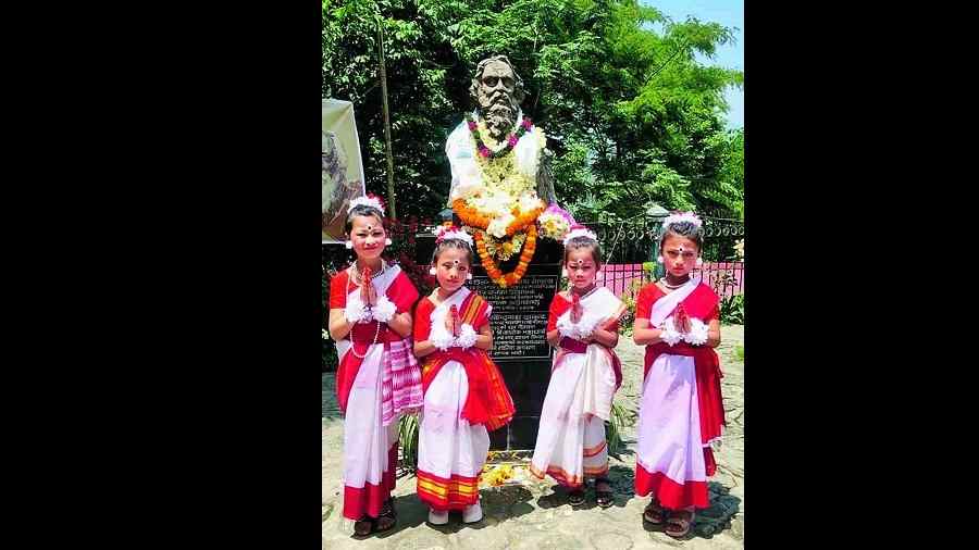 Tagore’s Darjeeling home under repairs