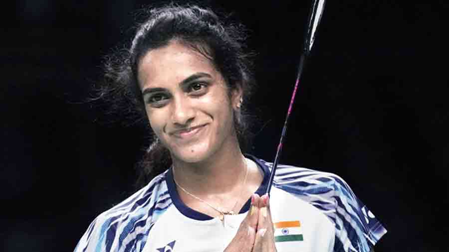 Badminton | Contrasting Wins For PV Sindhu, Lakshya Sen - Telegraph India