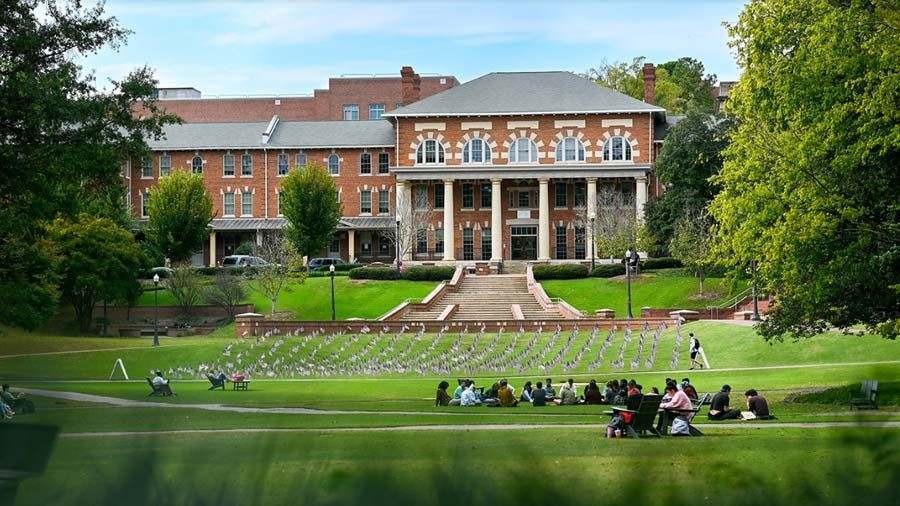 North Carolina State University is fast emerging as a popular destination for Indian students abroad, explains Jainesh