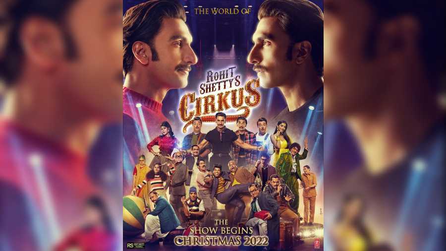 Poster of the film Cirkus