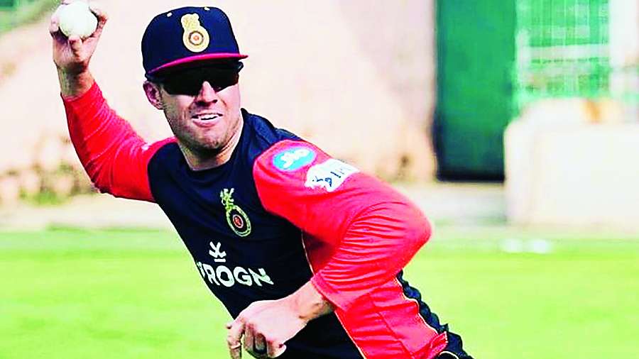 Spilling the beans: ABD's new role at RCB