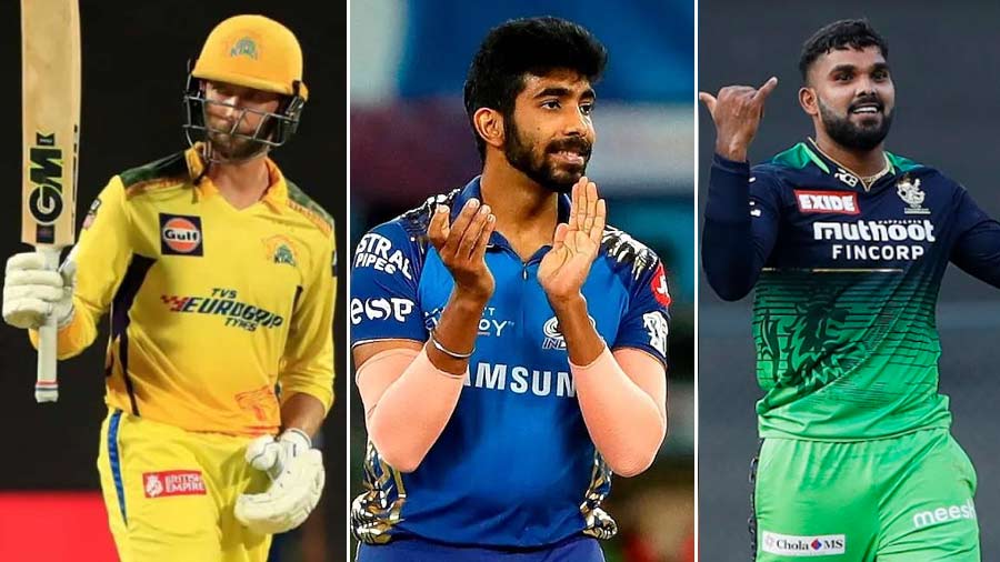 Devon Conway, Jasprit Bumrah and Wanindu Hasaranga are all included in the sixth team of the week for IPL 2022