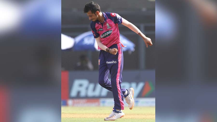 Yuzvendra Chahal (RR): He may no longer be the runaway leader on the Purple Cap standings, but the wily Chahal keeps adding to his kitty to retain pole position for now. Against PBKS, Chahal made a mark once more, eliminating Bhanuka Rajapaksa and Mayank Agarwal, before putting the brakes on the PBKS onslaught by trapping Jonny Bairstow leg before wicket. With at least three more games left for RR to play this season, Chahal will have one eye on the all-time record of 32 wickets in a single season, currently held by Dwayne Bravo and Harshal Patel, a figure that will not be beyond his reach should he continue to chip away at key moments for the remainder of the season