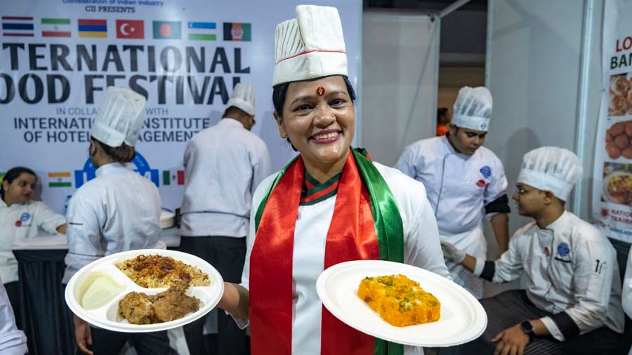 Dhaka’s ‘chef guru’ Jaheda Begum breaks down the nuances of Bangladeshi cuisine