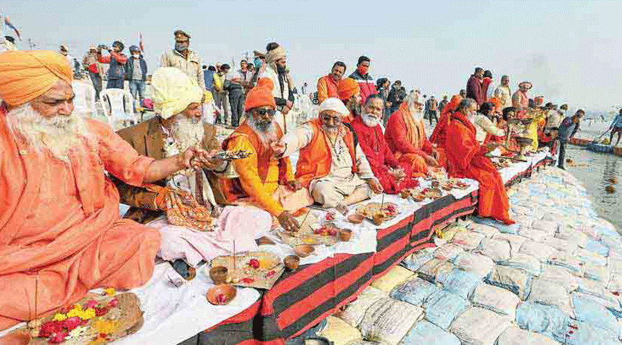 Waseem Rizvi, former chairperson of the Uttar Pradesh Shia Wakf Board, had converted to Hinduism shortly before the December 17-19 Dharma Sansad.