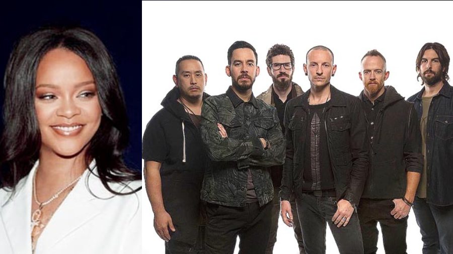 Linkin Park and Rihanna are a couple of acts that The Invisibles have toured with