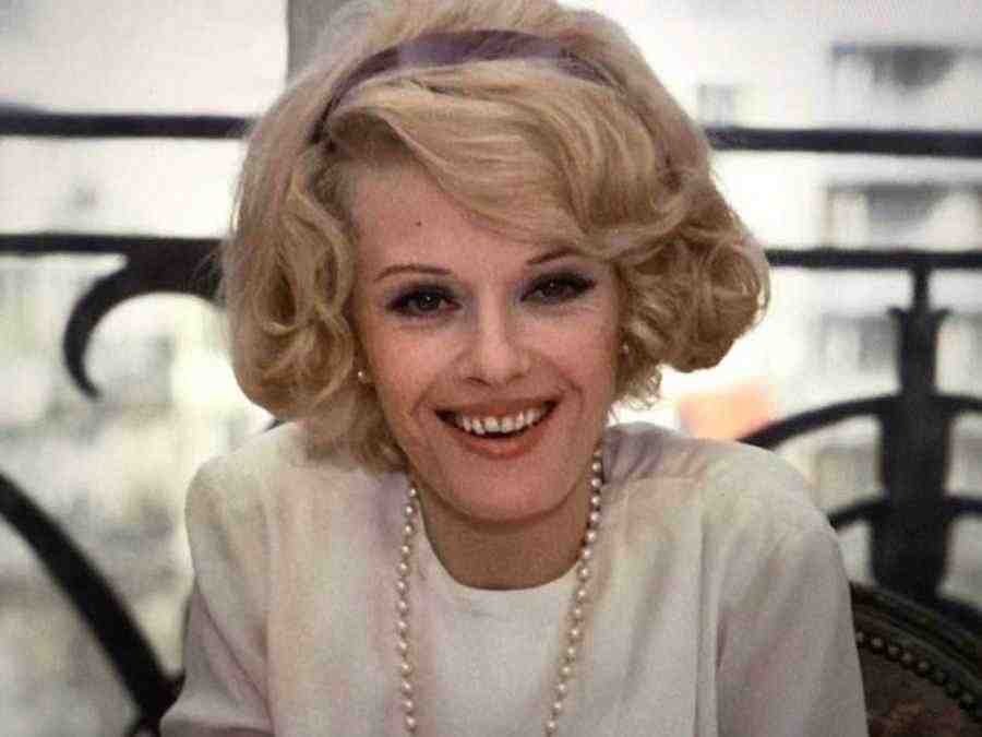 delphine seyrig