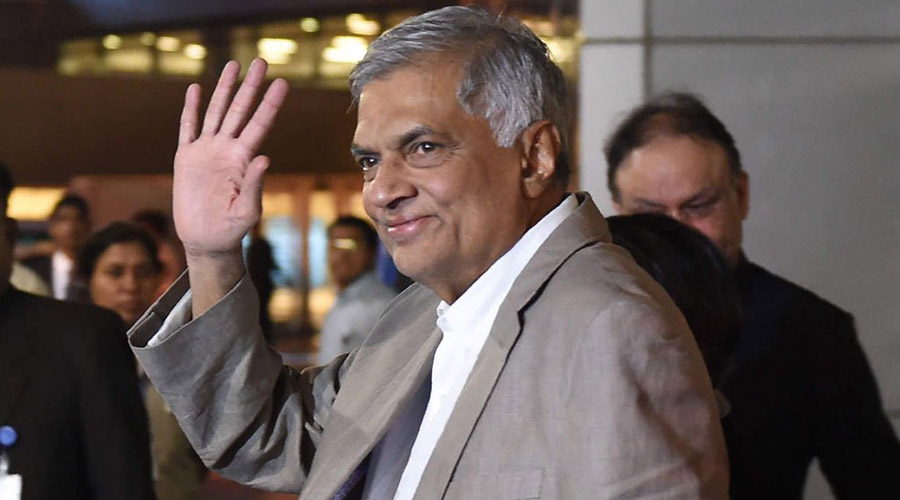 Ranil for closer ties with India