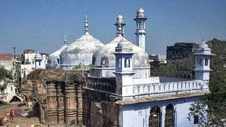 Gyanvapi mosque case judge on family's safety concern