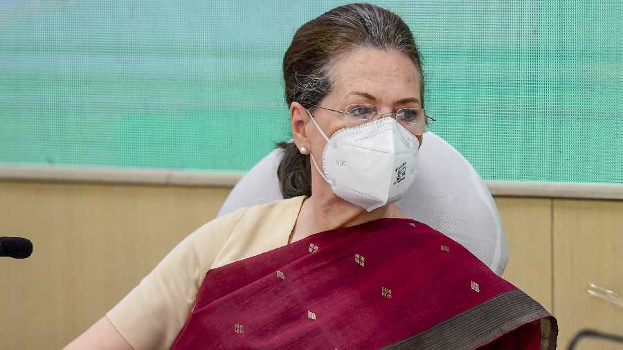 Sonia seeks more time from ED