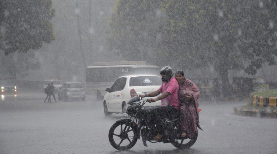 Monsoon likely to arrive earlier 