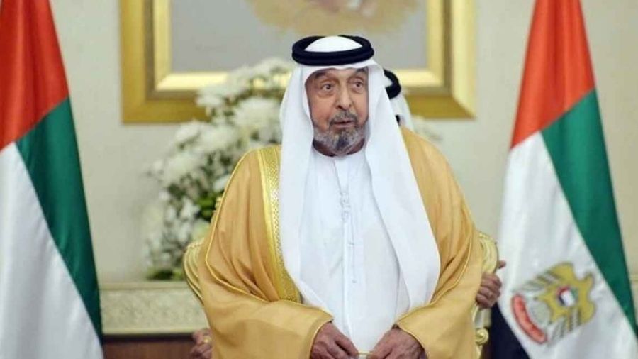UAE Prez death: India to mourn