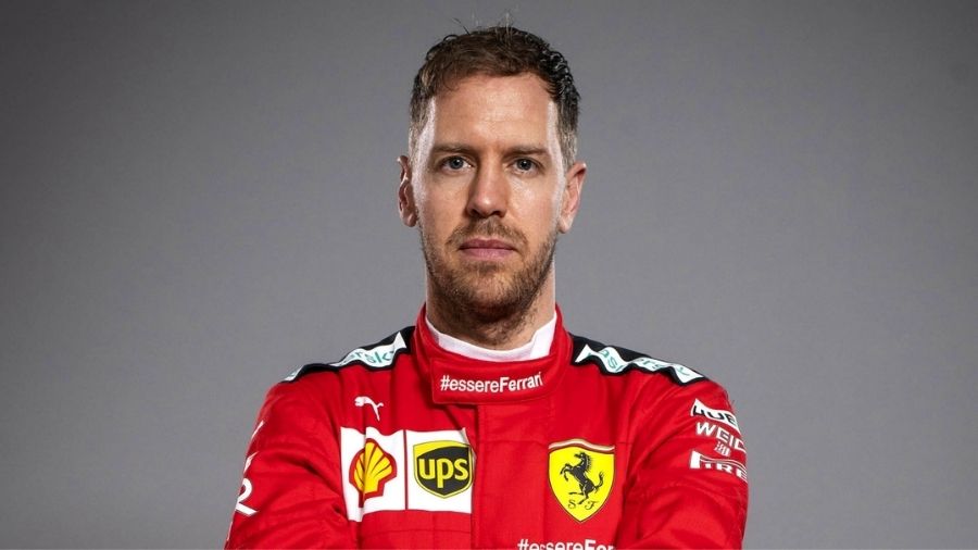 Vettel  wonders if it’s right to race