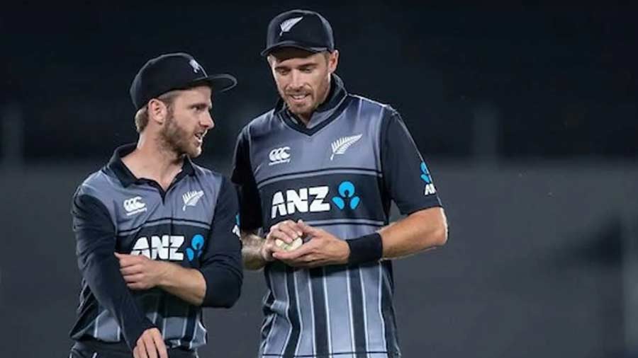Having played together for New Zealand for years, Kane Williamson and Tim Southee know each other’s games inside out