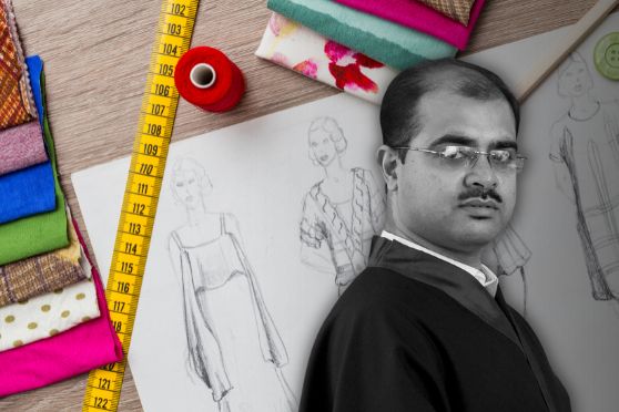 NIFT professor Sumantra Bakshi shares lessons on How to be a Fashion Designer