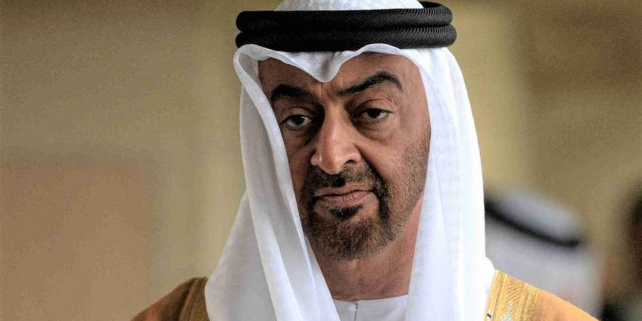Sheikh Mohammed bin Zayed al-Nahyan 
