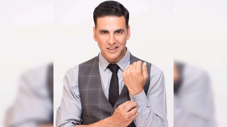 Akshay Kumar firmly denies rumours of suffering from Multiple Historical Personality Disorder (MHPD)