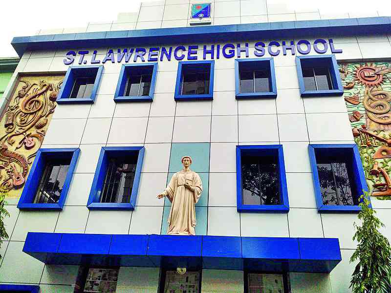 St Lawrence shifts from state board to ICSE