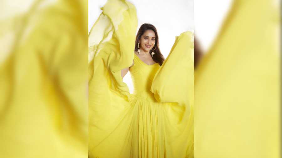 The epitome of beauty, elegance and grace. No wonder she is addressed as the one and only