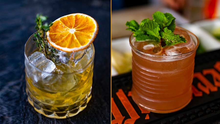 mixologist - Shatbhi Basu, India’s first female bartender, on being ...