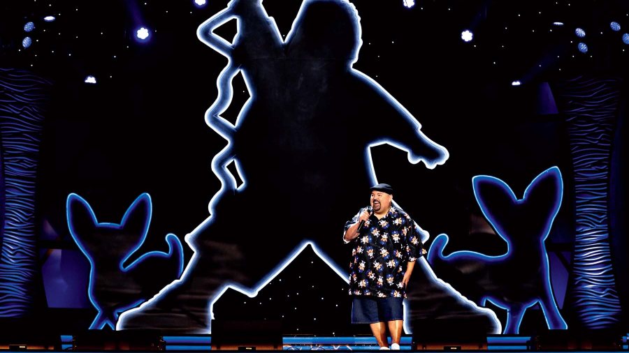 Gabriel ‘Fluffy’ Iglesias performs at Netflix Is A Joke: The Festival. 