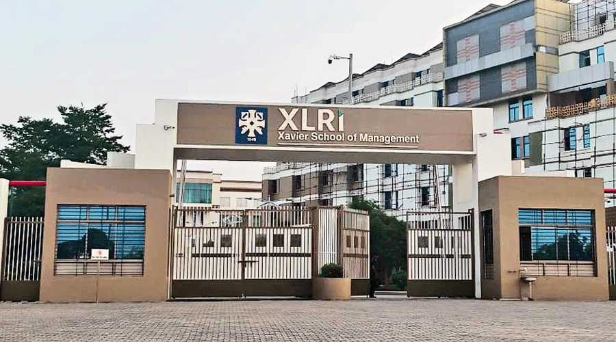 The XLRI campus in Jamshedpur.