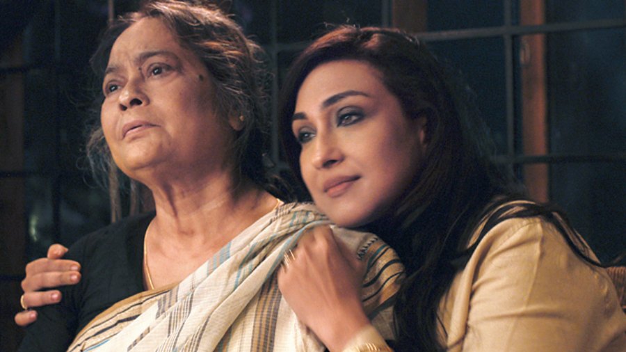 Swatilekha Sengupta and Rituparna