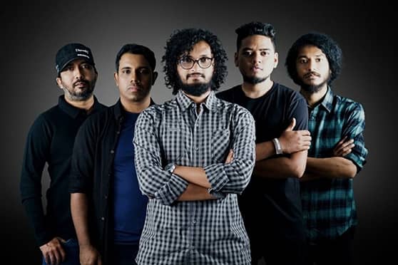 Shironamhin, a band from Bangladesh to perform on May 29. 