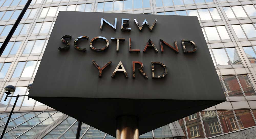 The Scotland Yard