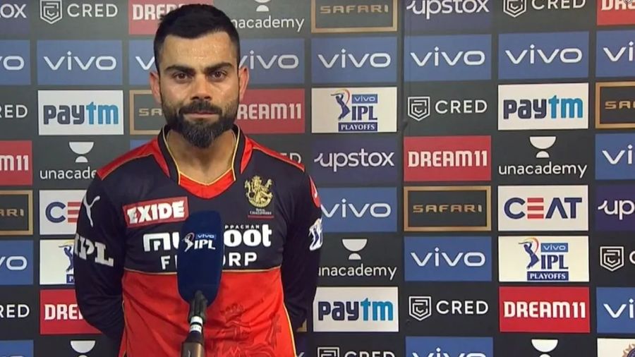 Virat Kohli's form continues to plummet, but RCB's skipper and coach refuse to fret