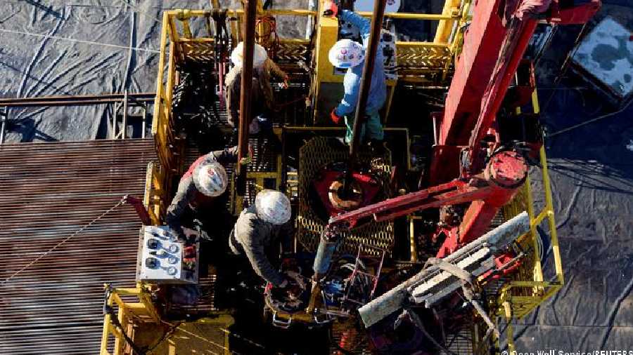 The Appalachian Basin in the eastern United States supplied about a third of American natural gas last year
