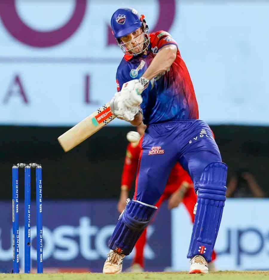 Mitchell Marsh (DC): It has been the best week of Mitchell Marsh’s IPL career, turning around an otherwise dismal season into one that can still take DC to glory. Against the Rajasthan Royals (RR), Marsh entered proceedings in the first over and made a stiff chase of 161 seem like a walk in the park. His silky smooth strokes produced 89 off 62, adding to the wickets of Yashasvi Jaiswal and Ravichandran Ashwin that he grabbed in the first innings. Five days later against the Punjab Kings (PBKS), Marsh was the lynchpin behind Delhi’s challenging total of 159, scoring 63 off 48 balls to keep his team in the hunt for the playoff spots